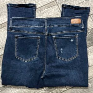 One5One Distressed Jeans Woman’s 18 Stretchy